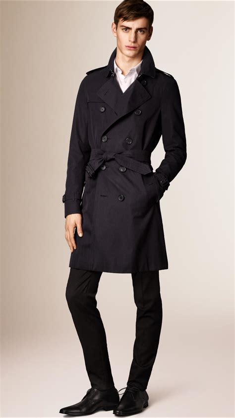 burberry replica trench coat sandringham|burberry sandringham trench coat men's.